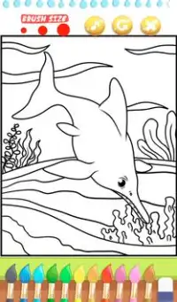 Dinosaur coloring pages : Kids Coloring pages Screen Shot 4