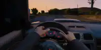 Driving School Car 3D Screen Shot 1