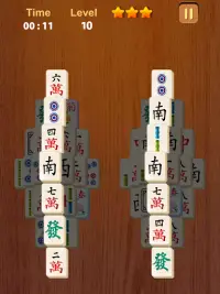 mahjong puzzle free tile Screen Shot 6