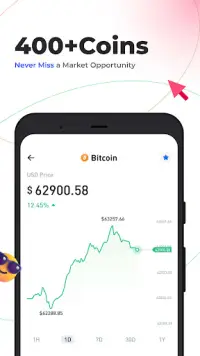 Huobi：Buy Bitcoin, Luna&GMT Screen Shot 2