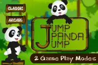 Jump Panda Jump Screen Shot 0