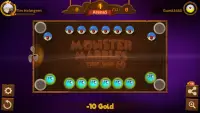 Marbles Monster: Turf War Screen Shot 2