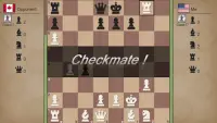 शतरंज दुनिया मास्टर Screen Shot 1