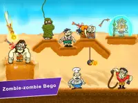 Penembakan Zombie: Panahan Screen Shot 8