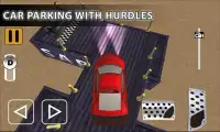 Real Truck Parking Games: New Car Parking Games Screen Shot 1