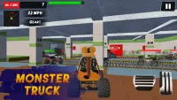 Monster Truck Demolition - Derby Destruction 2021 Screen Shot 3