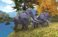 Elephant Simulator Mania Screen Shot 1