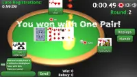 Web / Lan Poker 8 - Cross Os Screen Shot 4