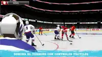 Hockey Classic 16 Screen Shot 2