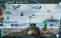 Anruf von Strand Verteidigung : FPS Spaß 3D Spiel Screen Shot 1