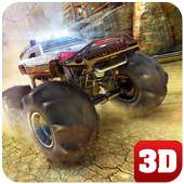 Offroad Racing: 4x4 Monster Trucks Driving Game 3D
