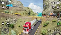 US Truck Simulator Limited Screen Shot 3