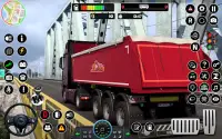 Truck Simulator: Truck Games Screen Shot 6