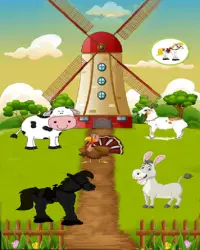 آموزش صدای حیوانات به کودکان Screen Shot 5