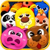 Animal Bubble Shooter