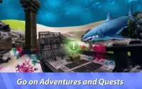 Megalodon Survival Simulator - be a monster shark! Screen Shot 3