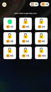 Luck by Spin : Win Free Diamond Screen Shot 3
