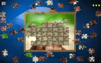 Puppy Dog Jigsaw Puzzles Screen Shot 5