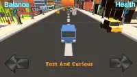 Fast and Curious- Craft Racing Screen Shot 2