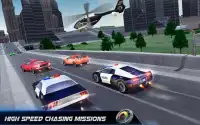 犯罪都市警察の自動車ドライバー対グランドギャング Screen Shot 14