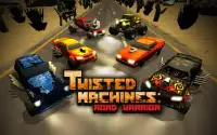 Twisted Machines: Road Warrior Screen Shot 12