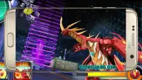 Dragon Battle Bakugan Fighting 2 Screen Shot 1