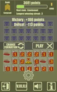 Capture The Flag : Strategy Game Screen Shot 8