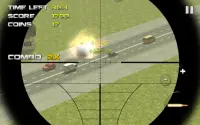 Sniper: Traffic Hunter Screen Shot 1