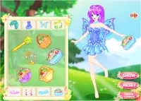 Land Of Elves DressUp Screen Shot 0