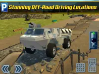 4x4 Offroad Parking Simulator Screen Shot 14