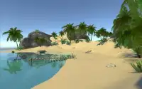 VR Beach Screen Shot 0