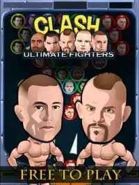 Clash of Ultimate Fighters Screen Shot 4