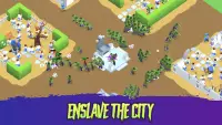 Zombie City Master-Zombie Game Screen Shot 1