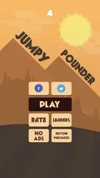 Jumpy Pounder Screen Shot 0