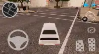 Şehirde Araba Sürme Oyunu 3D Screen Shot 3