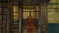 Jail Break Prison - Escape Survival Simulator 2018 Screen Shot 0