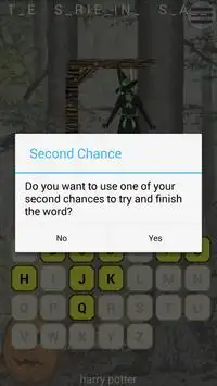 Word Witch Screen Shot 4