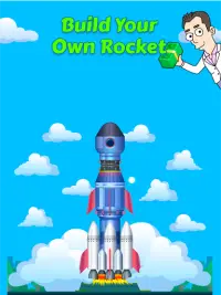 Idle Rocket Tycoon Screen Shot 3