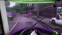 World New Bus Simulator 3D 2020:Bus Driving Games Screen Shot 1