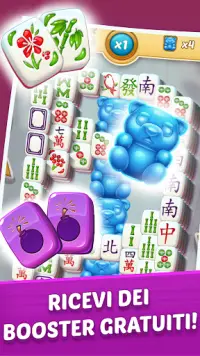 Mahjong City Tours Screen Shot 2