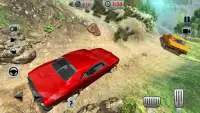 Offroad Classic American Muscle Cars Driving Screen Shot 6