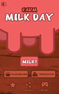 🐄 Milk the Cow Games 🐄 Screen Shot 4