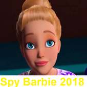 Spy Barbie 2018