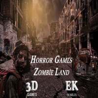 Horror Games Zombie land