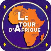 Le tour d'Afrique - jeu de quiz 2021