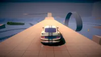 Ford Mustang GTR American Muscle Car Simulator 3D Screen Shot 2