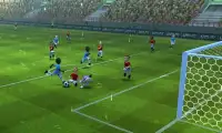 Striker Soccer 2 Screen Shot 1