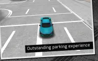 Luxury City Car 3D Parking Screen Shot 1
