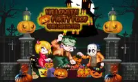 Halloween Town Cash Register: Trick or Treat Games Screen Shot 3
