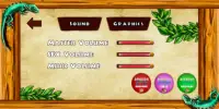 Berry Bananahammock's Jungle adventure Screen Shot 1